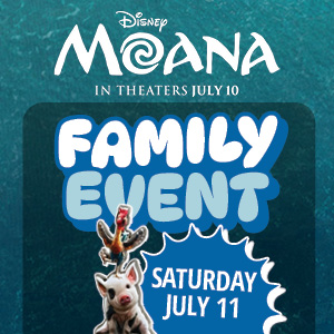 Moana Marcus Family Event