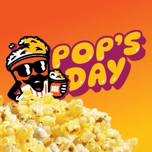 Pop's Day 2026