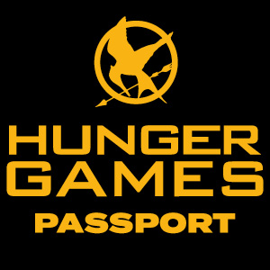 The Hunger Games Passport 2026