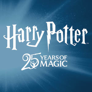 Harry Potter Passport 2026