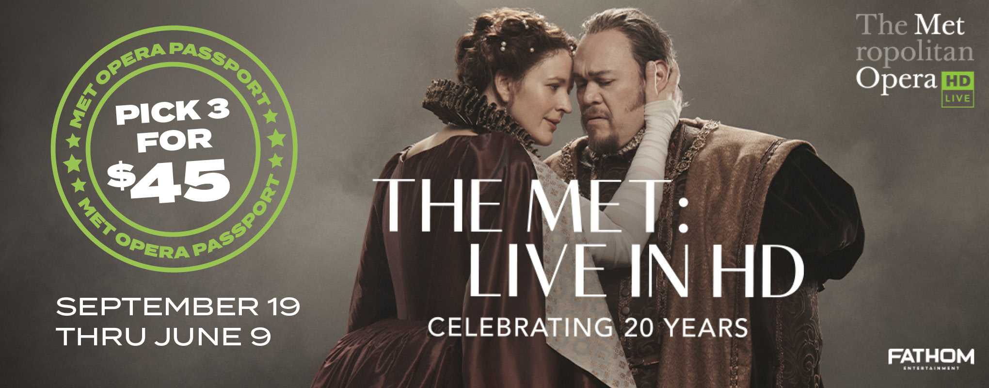 The Metropolitan Opera Live in HD 26-27
