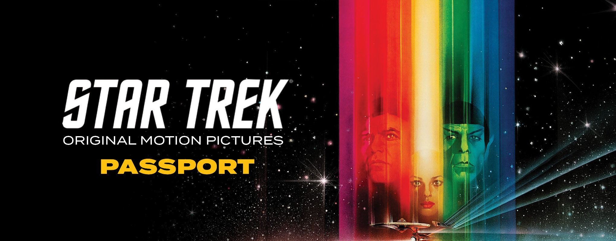 Star Trek Passport