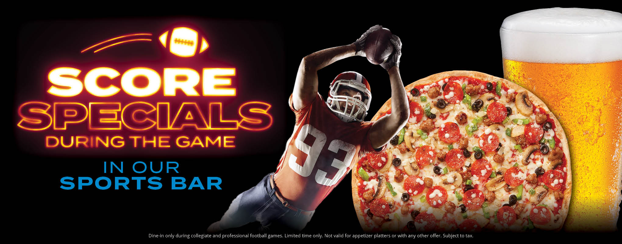 Bar Football 2026 - Sports Bars