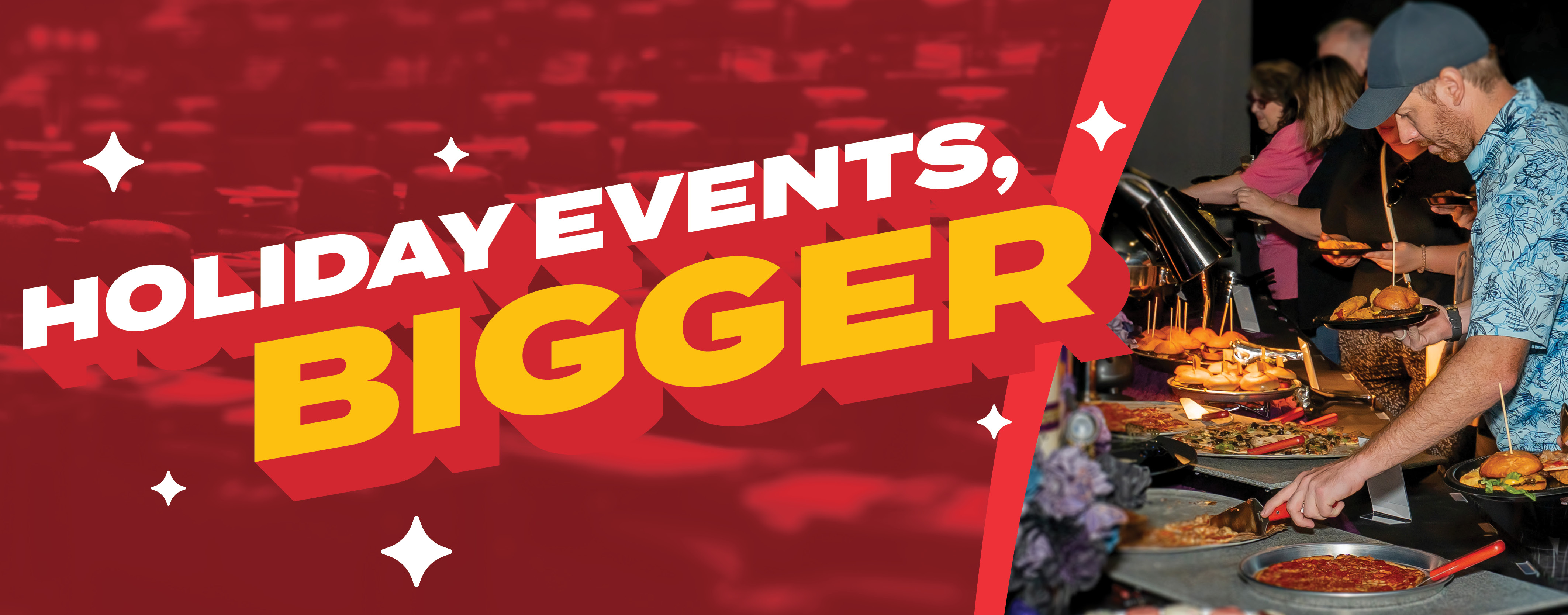 Group Theatre Holiday Events