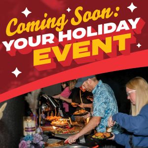 Group Theatre Holiday Events