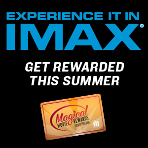 IMAX Summer Rewards Program