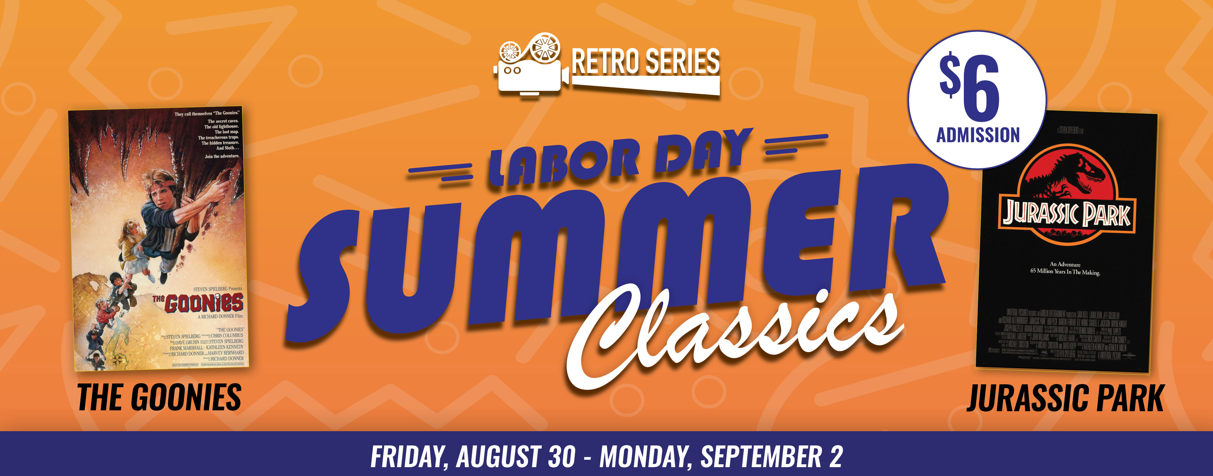Labor Day Weekend Summer Classics