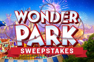 Wonder Park Sweepstakes