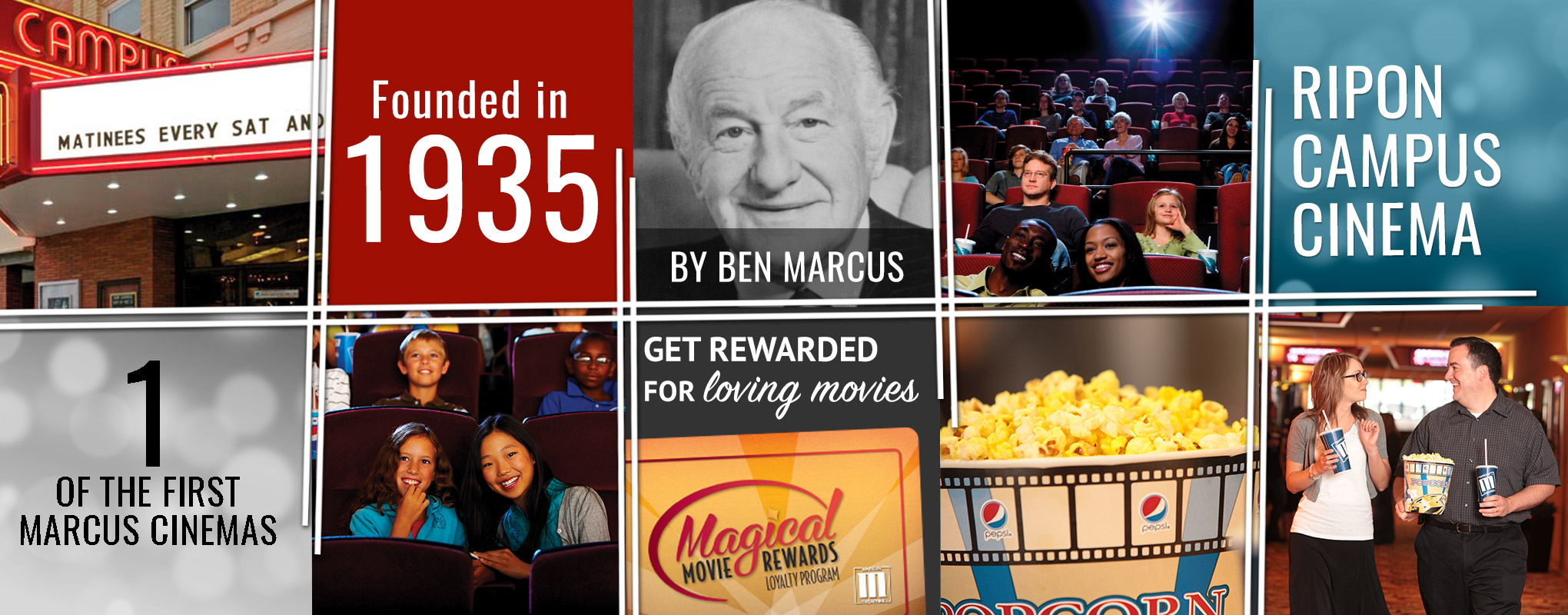 Ripon Movie Theatre Marcus Theatres
