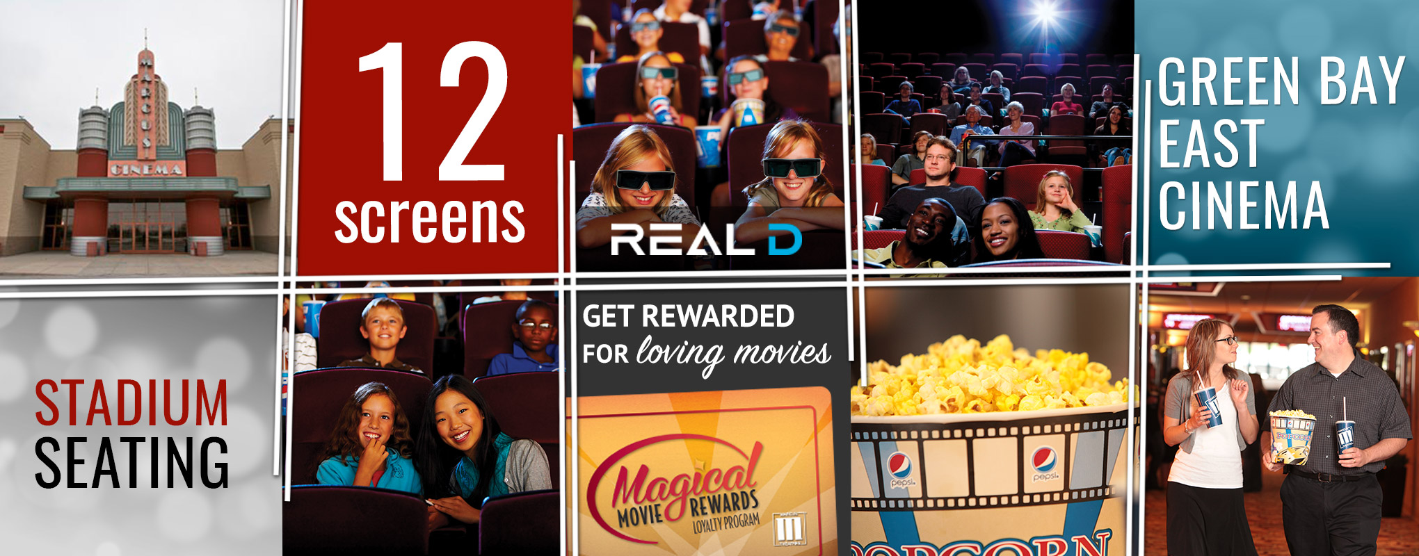Green Bay Movie Theatre Marcus Theatres