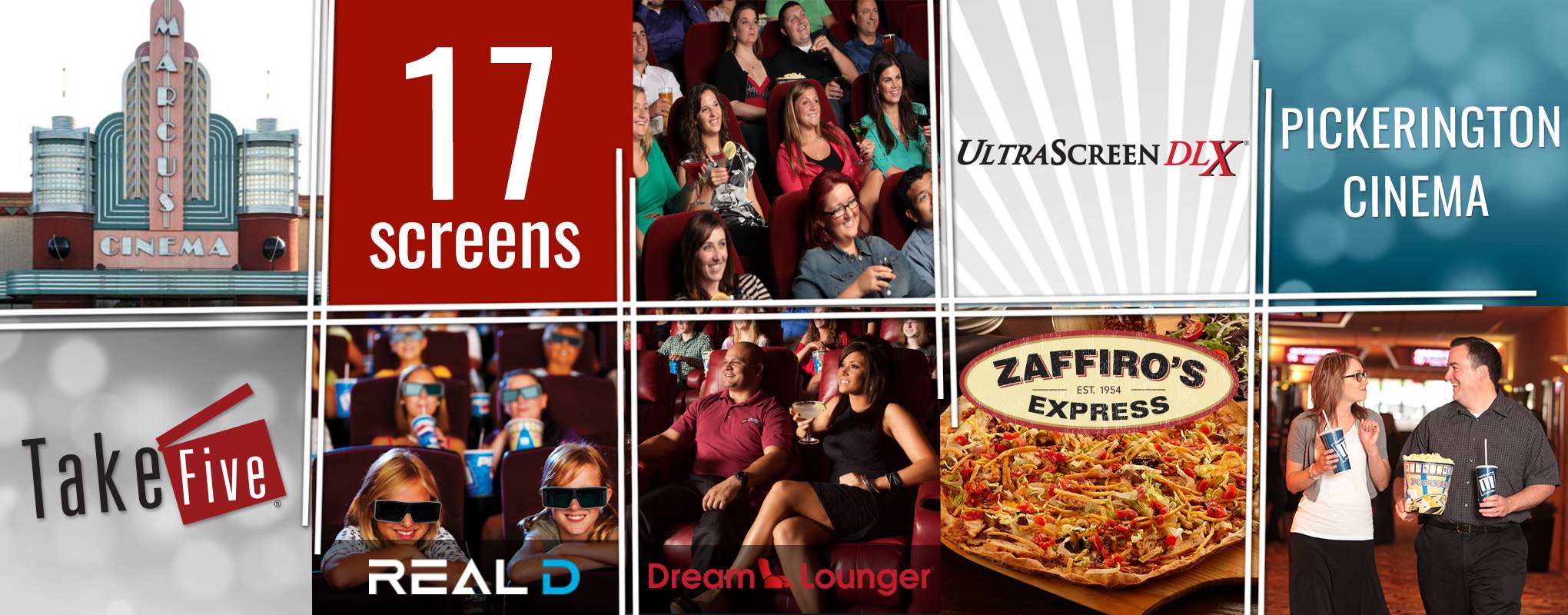 Pickerington Movie Theatre Marcus Theatres