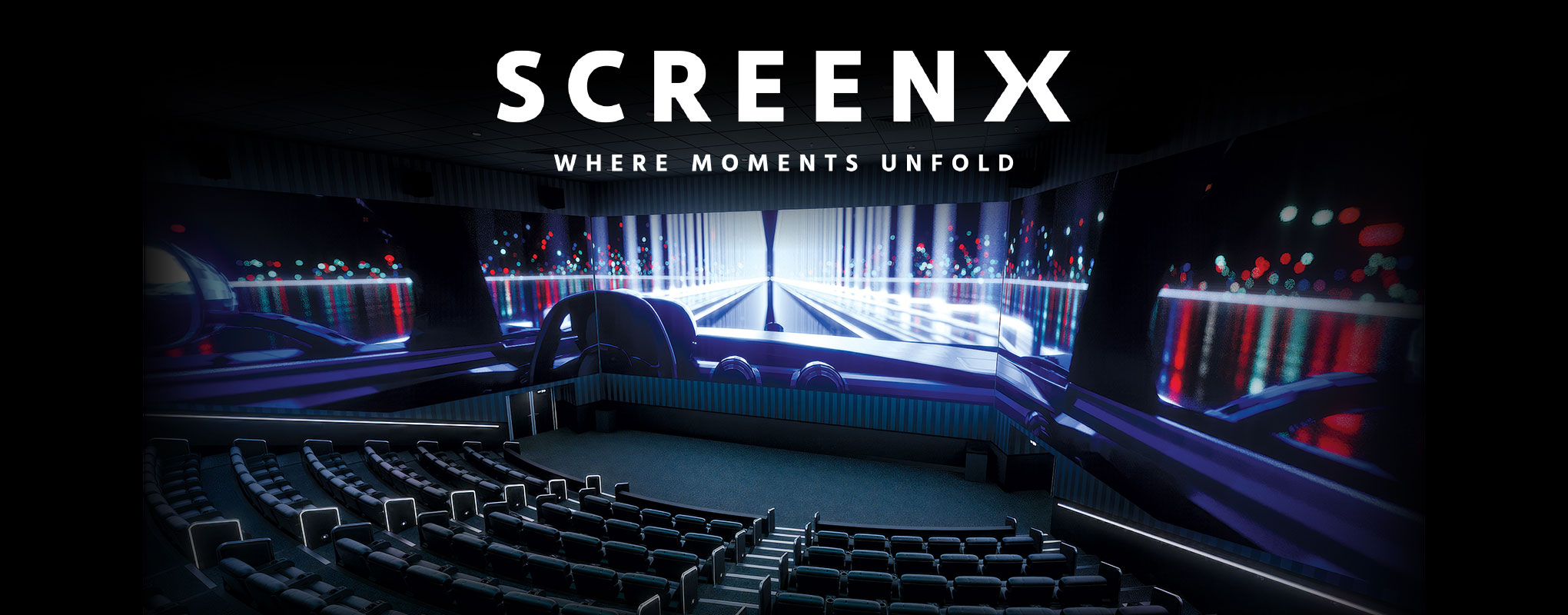 ScreenX