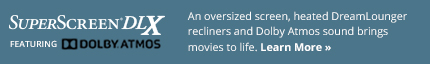 SuperScreen DLX® + Heated DreamLoungers