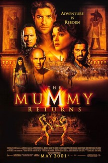 The Mummy Returns: 25th Anniversary