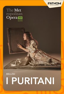 The Metropolitan Opera: I Puritani