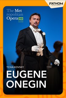 The Metropolitan Opera: Eugene Onegin (2026)