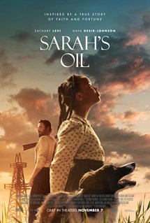 Sarah's Oil