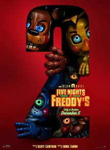 Five Nights at Freddy's 2