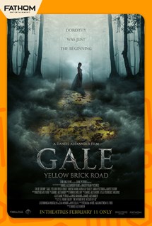 Gale: Yellow Brick Road