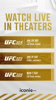 UFC 325: Volkanovski vs. Lopes 2