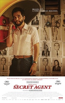 The Secret Agent (BPS)