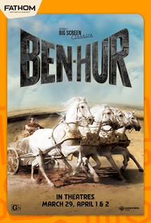 Ben-Hur (2026 Re-release)