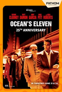 Ocean's Eleven (25th Anniversary)