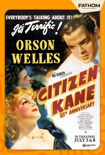 Citizen Kane (85th Anniversary)