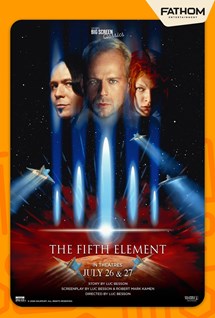 The Fifth Element (2026 Re-release)