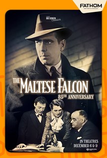The Maltese Falcon (85th Anniversary)