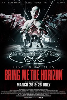 Bring Me The Horizon - L.I.V.E. in Sao Paulo