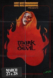LNGH: MARK OF THE DEVIL
