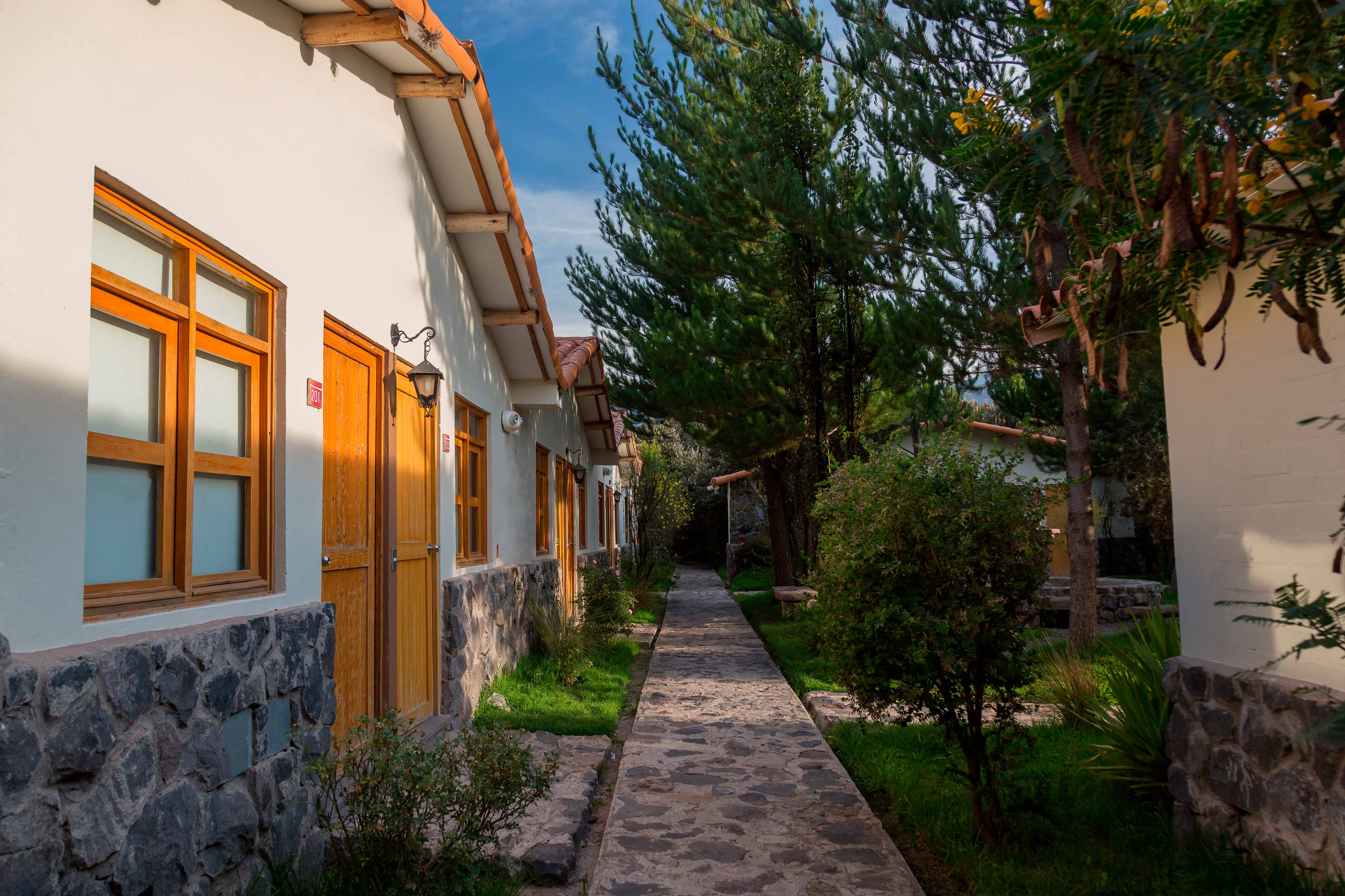 Hotel Casa Andina Hotel Casa Andina