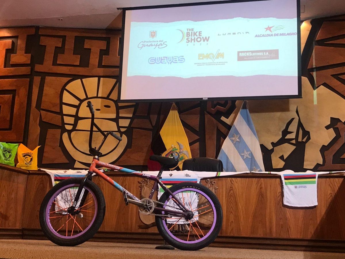 Noticia: The Bike Show: lo mejor del ciclismo en una sola exposición The Bike Show: lo mejor del ciclismo en una sola exposición