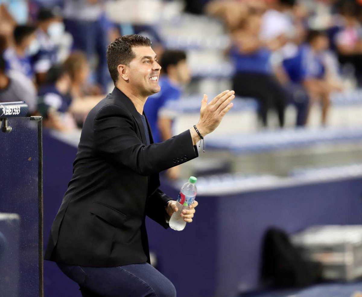 Noticia: No va más: Ismael Rescalvo no segurá más en Emelec No va más: Ismael Rescalvo no segurá más en Emelec