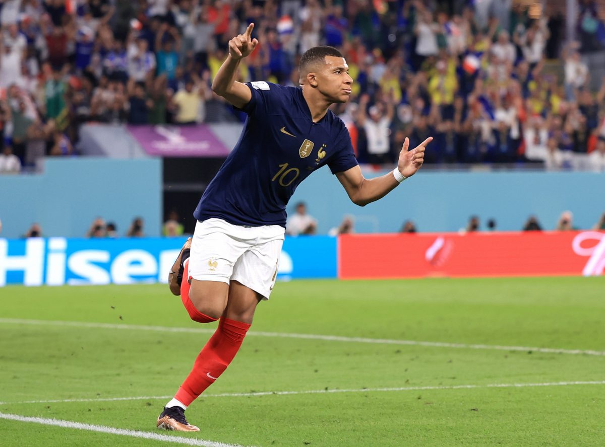 Noticia: Se acabó la maldición del campeón: Francia avanzó a octavos de final Se acabó la maldición del campeón: Francia avanzó a octavos de final