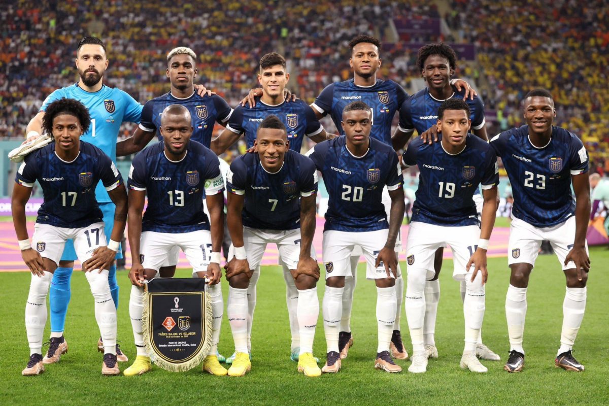 Noticia: Ecuador y Senegal confirman las alineaciones Ecuador y Senegal confirman las alineaciones