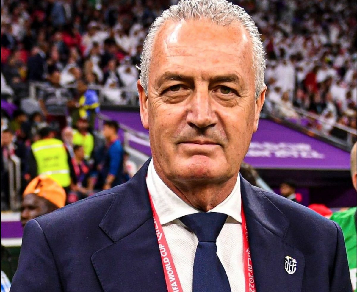 Noticia: Terminó el contrato de Gustavo Alfaro, ¿qué pasará con La Tri? Terminó el contrato de Gustavo Alfaro, ¿qué pasará con La Tri?