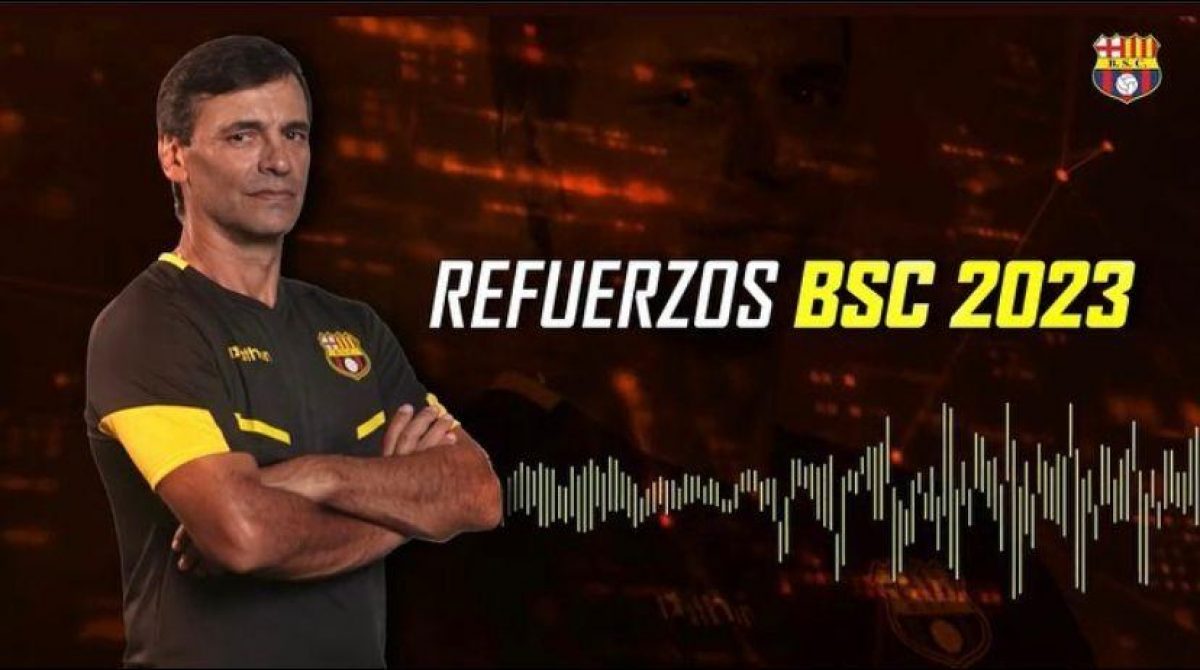 Noticia: Barcelona anuncia sus primeros fichajes para la temporada 2023 Barcelona anuncia sus primeros fichajes para la temporada 2023