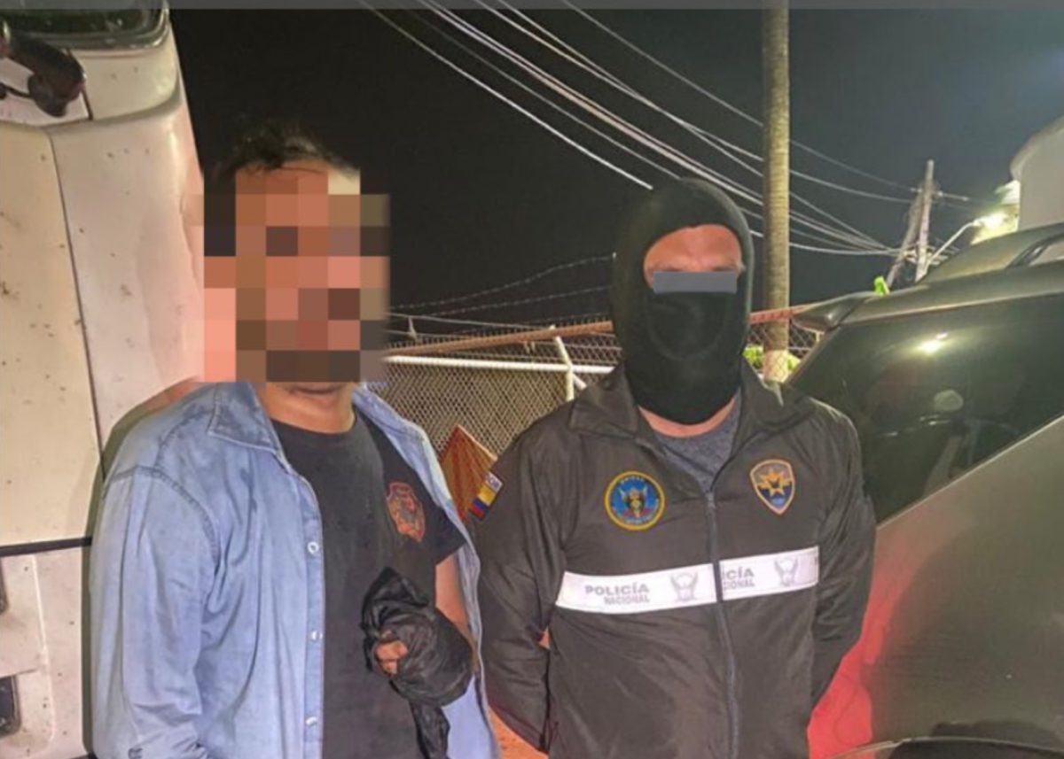 Noticia: Rescatan al militar chileno que fue secuestrado en Ecuador Rescatan al militar chileno que fue secuestrado en Ecuador