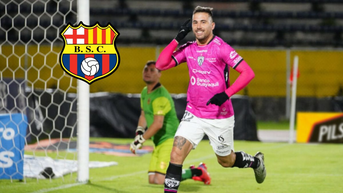 Noticia: Jonathan Bauman en la órbita de Barcelona SC Jonathan Bauman en la órbita de Barcelona SC