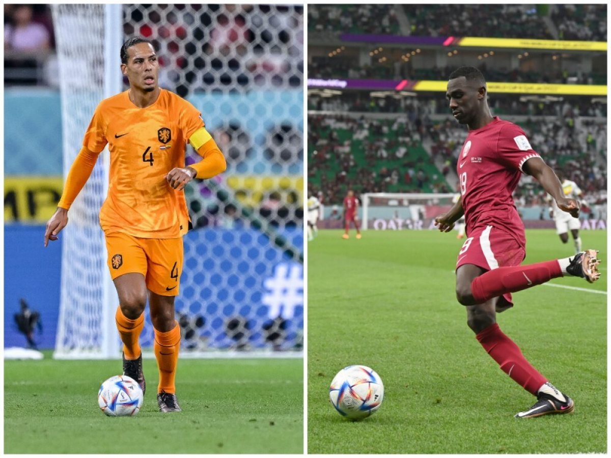 Noticia: EN VIVO: Qatar vs Países Bajos EN VIVO: Qatar vs Países Bajos