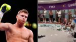 Imagen: ¿Por qué Canelo Álvarez se enojó con Messi y lo amenazó? Imagen: ¿Por qué Canelo Álvarez se enojó con Messi y lo amenazó?