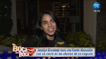 Imagen: Joselyn Encalada tuvó fuerte discusión con su novio en las afueras de su negocio Imagen: Joselyn Encalada tuvó fuerte discusión con su novio en las afueras de su negocio