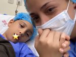 Imagen: Cynthia Naveda relata sus días difíciles: "Mi Max (hijo) se fracturó la mandíbula y perdió varios dientes" Imagen: Cynthia Naveda relata sus días difíciles: "Mi Max (hijo) se fracturó la mandíbula y perdió varios dientes"