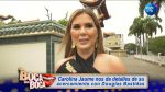 Imagen: Carolina Jaume habla sobre el acercamiento con su ex Douglas Bastidas Imagen: Carolina Jaume habla sobre el acercamiento con su ex Douglas Bastidas