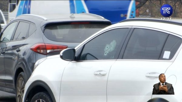 Una mujer fue asesinada en la vía Perimetral de Guayaquil
