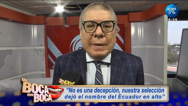 Vito Muñoz se pronuncia sobre la derrota de la Tri ante Senegal
