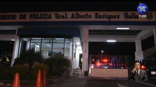 Así se dio la reconstrucción del femicidio de María Belén Bernal