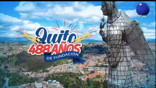 Varios desfiles y el Quitofest se realizaron este fin de semana en la capital